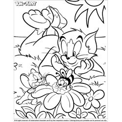 Tom y Jerry #20310