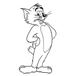 Tom y Jerry #20311