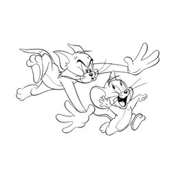 Tom y Jerry #20312