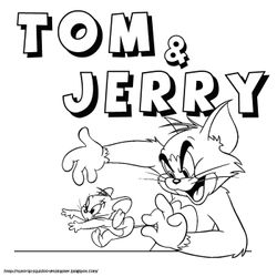 Tom y Jerry #20313