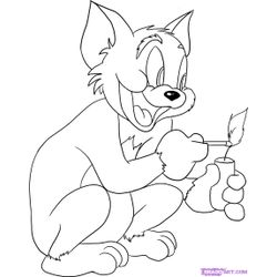Tom y Jerry #20317
