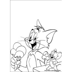 Tom y Jerry #20318
