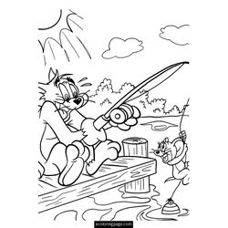 Tom y Jerry #20319