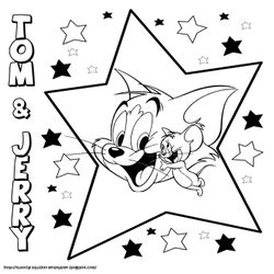 Tom y Jerry #20320