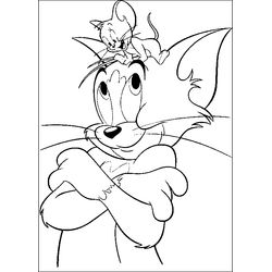 Tom y Jerry #20325