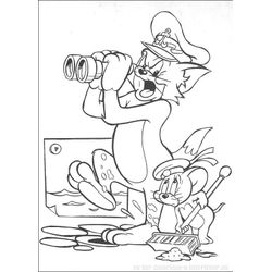 Tom y Jerry #20326