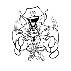 Tom y Jerry #20328