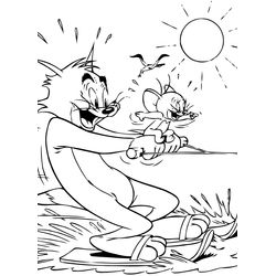 Tom y Jerry #20329