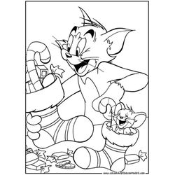 Tom y Jerry #20330