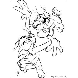 Tom y Jerry #20332