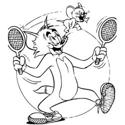Tom y Jerry #20333