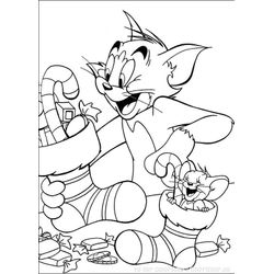 Tom y Jerry #20334