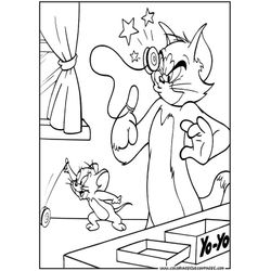 Tom y Jerry #20335