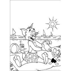 Tom y Jerry #20337