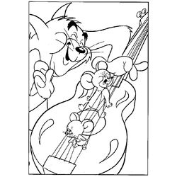 Tom y Jerry #20338