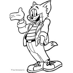 Tom y Jerry #20339