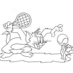 Tom y Jerry #20340