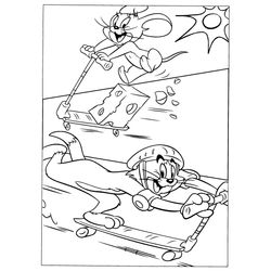 Tom y Jerry #20341