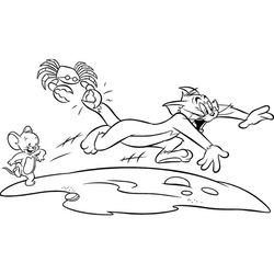 Tom y Jerry #20342