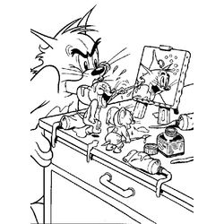 Tom y Jerry #20343