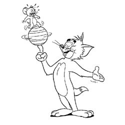 Tom y Jerry #20346