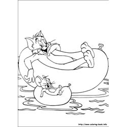 Tom y Jerry #20347