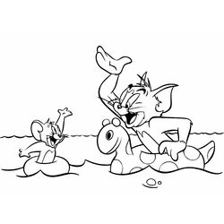 Tom y Jerry #20348