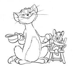 Tom y Jerry #20350