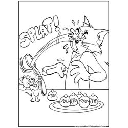 Tom y Jerry #20352