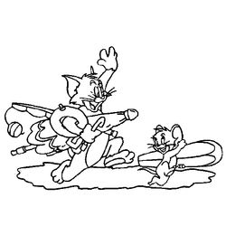 Tom y Jerry #20353