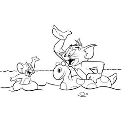 Tom y Jerry #20355