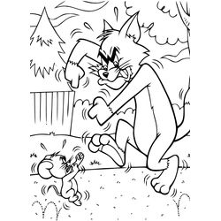 Tom y Jerry #20356