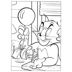 Tom y Jerry #20358