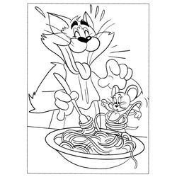 Tom y Jerry #20359