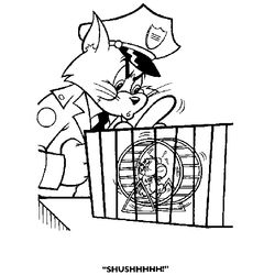 Tom y Jerry #20360