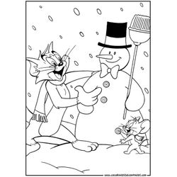 Tom y Jerry #20361