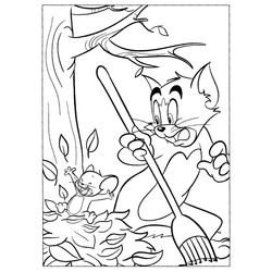 Tom y Jerry #20362