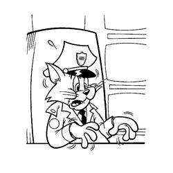 Tom y Jerry #20364