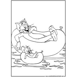 Tom y Jerry #20366
