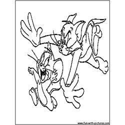 Tom y Jerry #20368