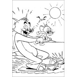 Tom y Jerry #20369