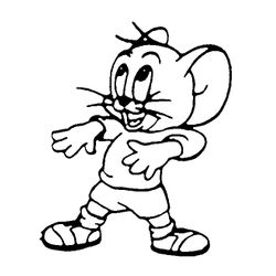 Tom y Jerry #20370