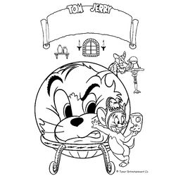 Tom y Jerry #20371
