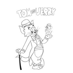 Tom y Jerry #20372