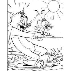 Tom y Jerry #20373