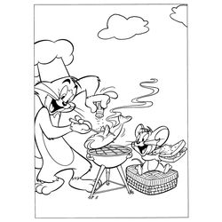 Tom y Jerry #20374
