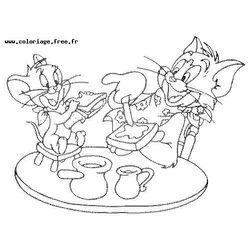 Tom y Jerry #20376