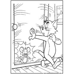 Tom y Jerry #20377