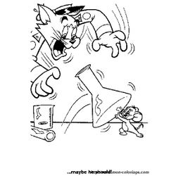 Tom y Jerry #20378