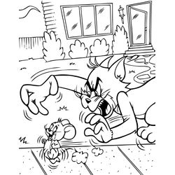 Tom y Jerry #20379